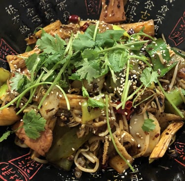 Impressione Chongqing | © Cookingwiththehamster