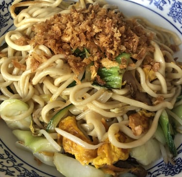 Trattoria Hu | © Cookingwiththehamster