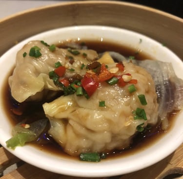 Dim Sum | © Cookingwiththehamster