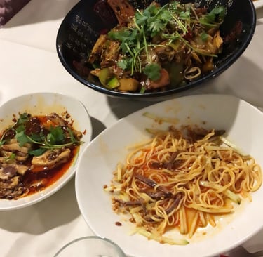 Impressione Chongqing | © Cookingwiththehamster