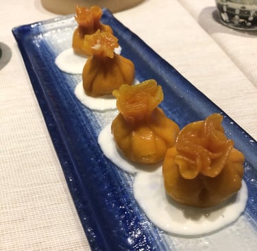 Dim Sum | © Cookingwiththehamster