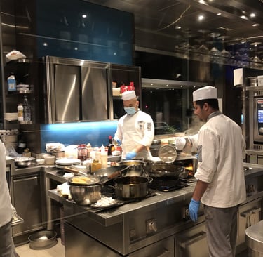 Dim Sum | © Cookingwiththehamster