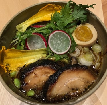 Casa Ramen Super | © Cookingwiththehamster
