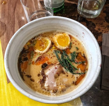 Casa Ramen | © Cookingwiththehamster