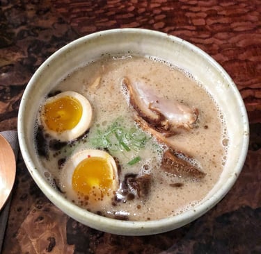 Casa Ramen | © Cookingwiththehamster