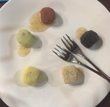 Lee's Korean restaurant Nagrin | © Cookingwiththehamster