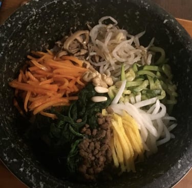 Lee's Korean restaurant Nagrin | © Cookingwiththehamster