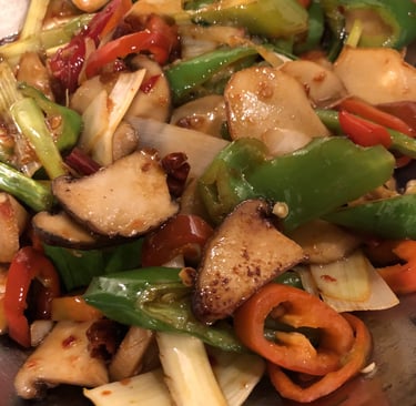 Mao Hunan | © Cookingwiththehamster