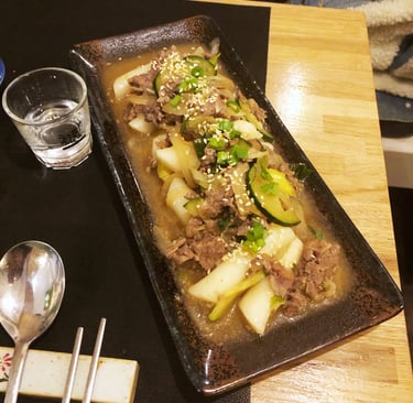 Kimbap | © Cookingwiththehamster