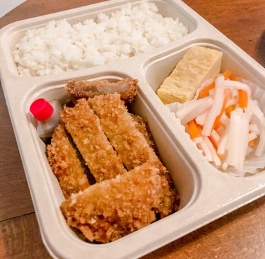 G81 bento&mood - gastronomia giapponese | © Cookingwiththehamster