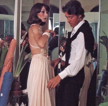 Roy Halston | © Cookingwiththehamster