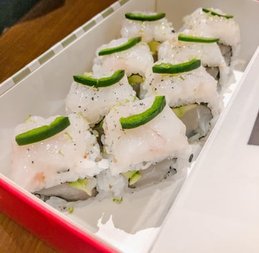 Aji | © Cookingwiththehamster