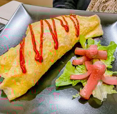 Brigitte sushi corner | © Cookingwiththehamster