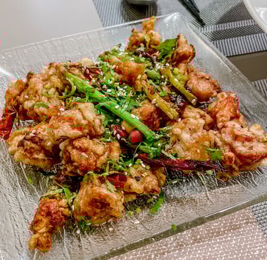 JD Ristorante cinese | © Cookingwiththehamster