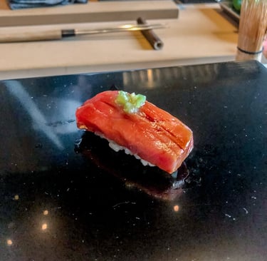 Iyo Omakase | © Cookingwiththehamster