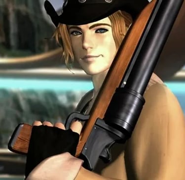Final Fantasy VIII | © Cookingwiththehamster
