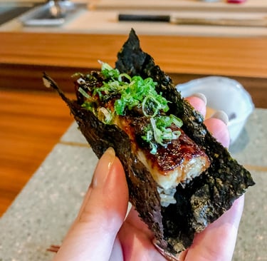 Iyo Omakase | © Cookingwiththehamster