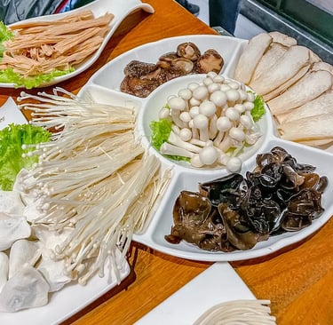 Quattro Stagioni Hot Pot | © Cookingwiththehamster