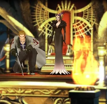 Final Fantasy VIII | © Cookingwiththehamster