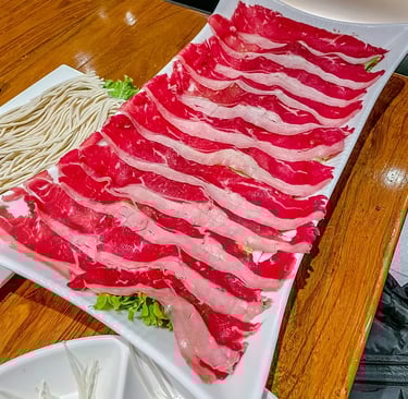 Quattro Stagioni Hot Pot | © Cookingwiththehamster