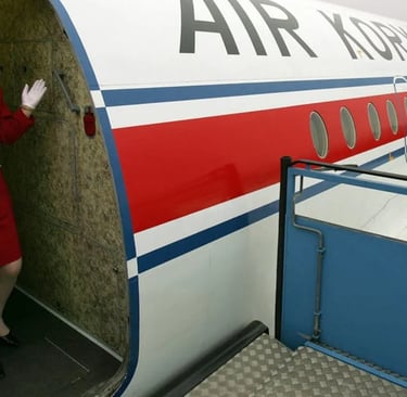 Air Koryo | © Cookingwiththehamster