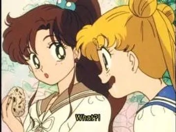 Sailor Moon | © Cookingwiththehamster