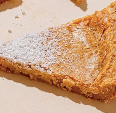 Milk bar pie | © Cookingwiththehamster