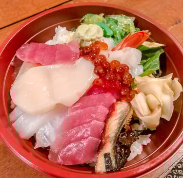 Tomoyoshi Porpora | © Cookingwiththehamster