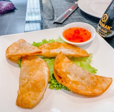 Trattoria Cinese Long Chang | © Cookingwiththehamster
