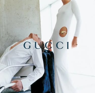 Tom Ford - Gucci | © Cookingwiththehamster