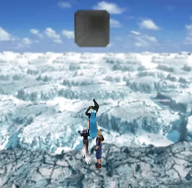 Final Fantasy VIII | © Cookingwiththehamster