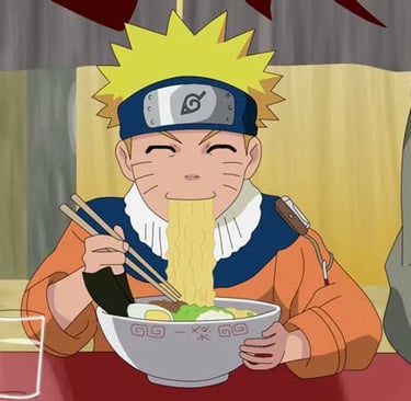Naruto | © Cookingwiththehamster