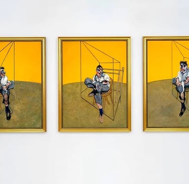 Francis Bacon | © Cookingwiththehamster