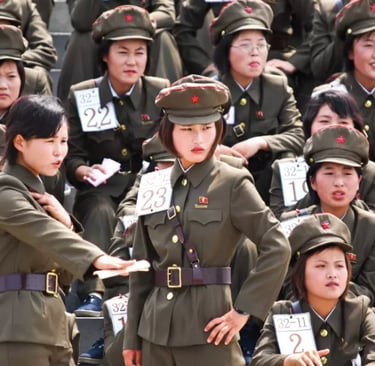 Corea del Nord | © Cookingwiththehamster