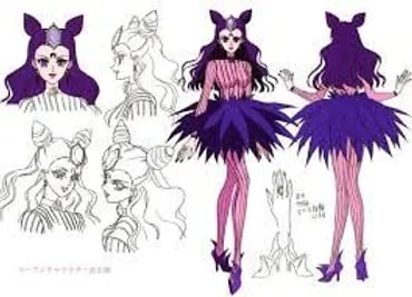 Sailor Moon | © Cookingwiththehamster