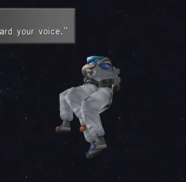 Final Fantasy VIII | © Cookingwiththehamster
