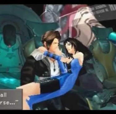 Final Fantasy VIII | © Cookingwiththehamster