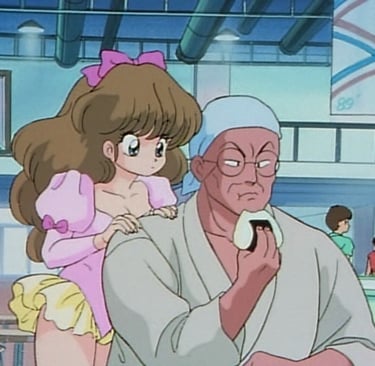 Ranma | © Cookingwiththehamster