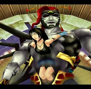 Final Fantasy VIII | © Cookingwiththehamster
