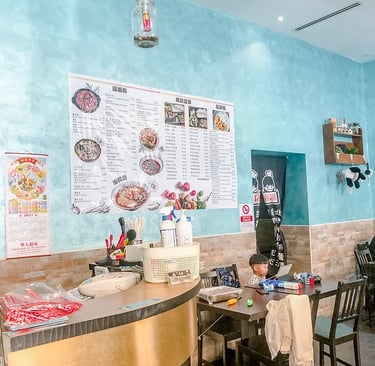 Ristorante Yijia | © Cookingwiththehamster