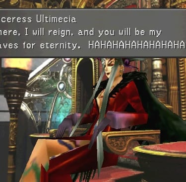 Final Fantasy VIII | © Cookingwiththehamster