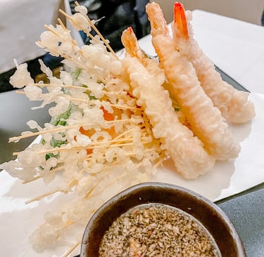 Brigitte sushi corner | © Cookingwiththehamster