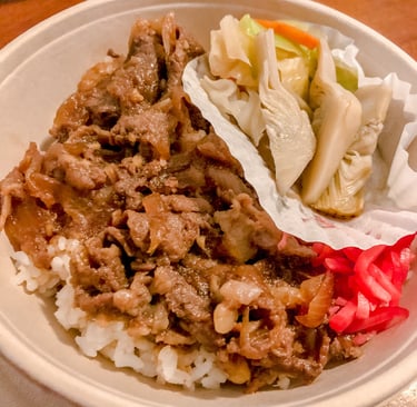 G81 bento&mood - gastronomia giapponese | © Cookingwiththehamster
