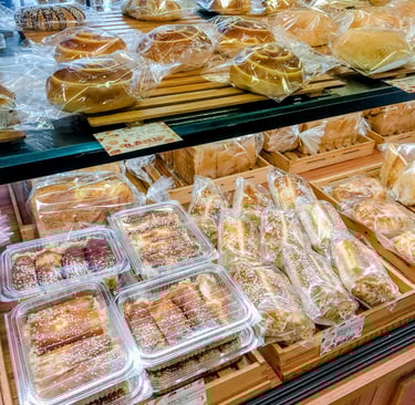 LZ Pasticceria | © Cookingwiththehamster