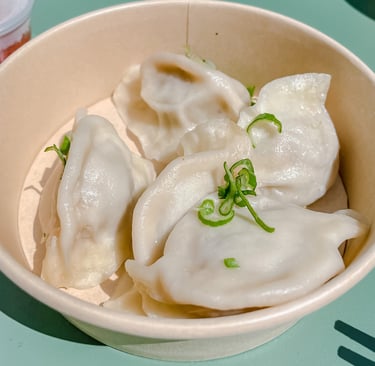 Kung fu bao | © Cookingwiththehamster