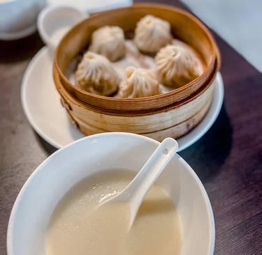 Ristorante Zaoyidian | © Cookingwiththehamster
