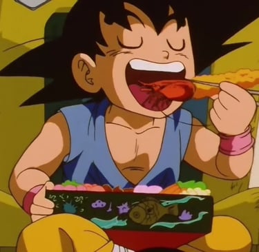 Dragonball | © Cookingwiththehamster