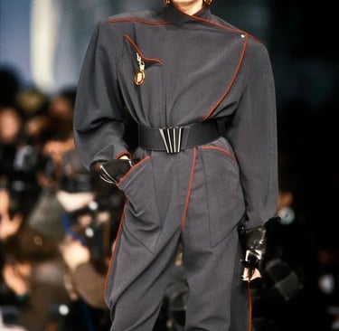 Mugler | © Cookingwiththehamster