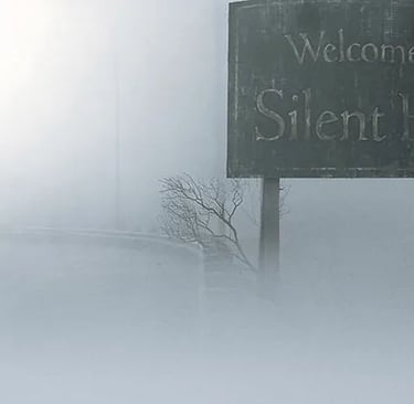 Silent Hill | © Cookingwiththehamster