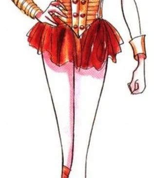 Sailor Moon | © Cookingwiththehamster